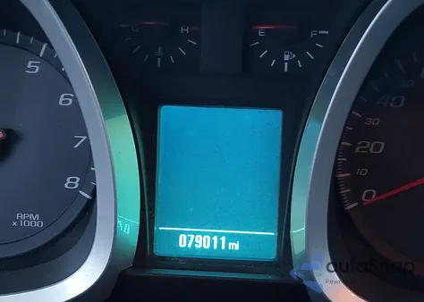 2015 Chevrolet Equinox 1Lt z USA, uszkodzony, nr VIN 2GNFLFEK5F6230428